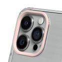 犀牛盾 iPhone 15 Pro Max Plus Clear透明防摔手機殼專用鏡頭框-規格圖9