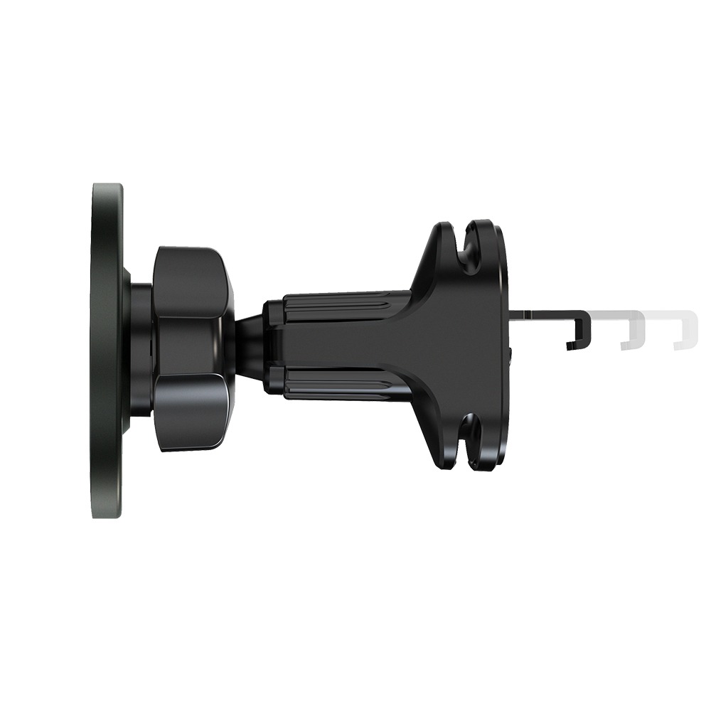 hoda 手機支架 iPhone 15 Pro Max 14 13 車用出風口磁吸手機支架 支援MagSafe-細節圖7