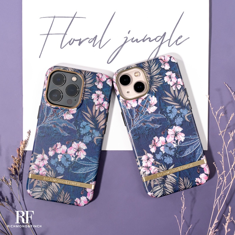 Richmond&Finch 瑞典時尚手機殼-細節圖3