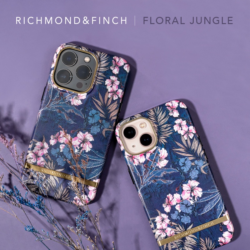 Richmond&Finch 瑞典時尚手機殼-細節圖4