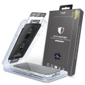 hoda iPhone 15 Pro Max 滿版 藍寶石 螢幕保護貼 9H鋼化玻璃  附貼膜神器-規格圖9