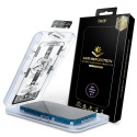 hoda iPhone 15 Pro Max 滿版 藍寶石 螢幕保護貼 9H鋼化玻璃  附貼膜神器-規格圖9