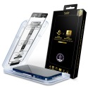 hoda iPhone 15 Pro Max 滿版 藍寶石 螢幕保護貼 9H鋼化玻璃  附貼膜神器-規格圖9