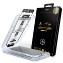 hoda iPhone 15 Pro Max 滿版 藍寶石 螢幕保護貼 9H鋼化玻璃  附貼膜神器-規格圖9