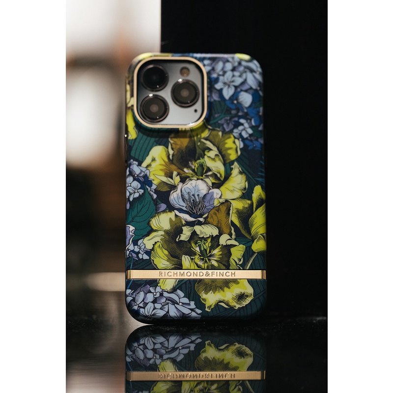 RF R&F iPhone 14 Pro Max Plus Richmond&Finch 瑞典時尚手機殼-細節圖4