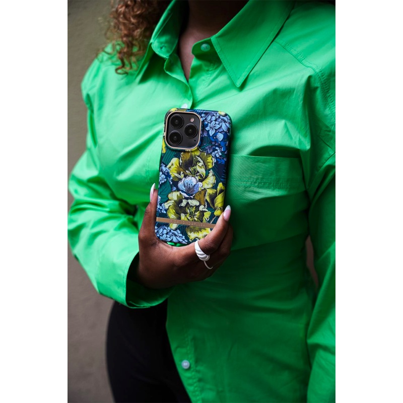 RF R&F iPhone 14 Pro Max Plus Richmond&Finch 瑞典時尚手機殼-細節圖5