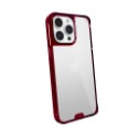hoda iPhone 15 Pro Max Plus 磁吸 晶石鋼化玻璃軍規防摔保護殼-規格圖9