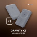 ADAM iPhone 15 Pro Max Type-C 亞果 GRAVITY C2 磁吸無線快充行動電源-規格圖9