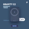 ADAM iPhone 15 Pro Max Type-C 亞果 GRAVITY C2 磁吸無線快充行動電源-規格圖9