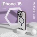 hoda iPhone 15 Pro Max 14 彩石軍規防摔保護殼-規格圖11