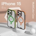 hoda iPhone 15 Pro Max 14 彩石軍規防摔保護殼-規格圖11
