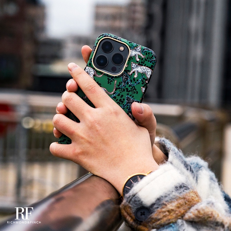 Richmond&Finch 瑞典時尚手機殼-細節圖3