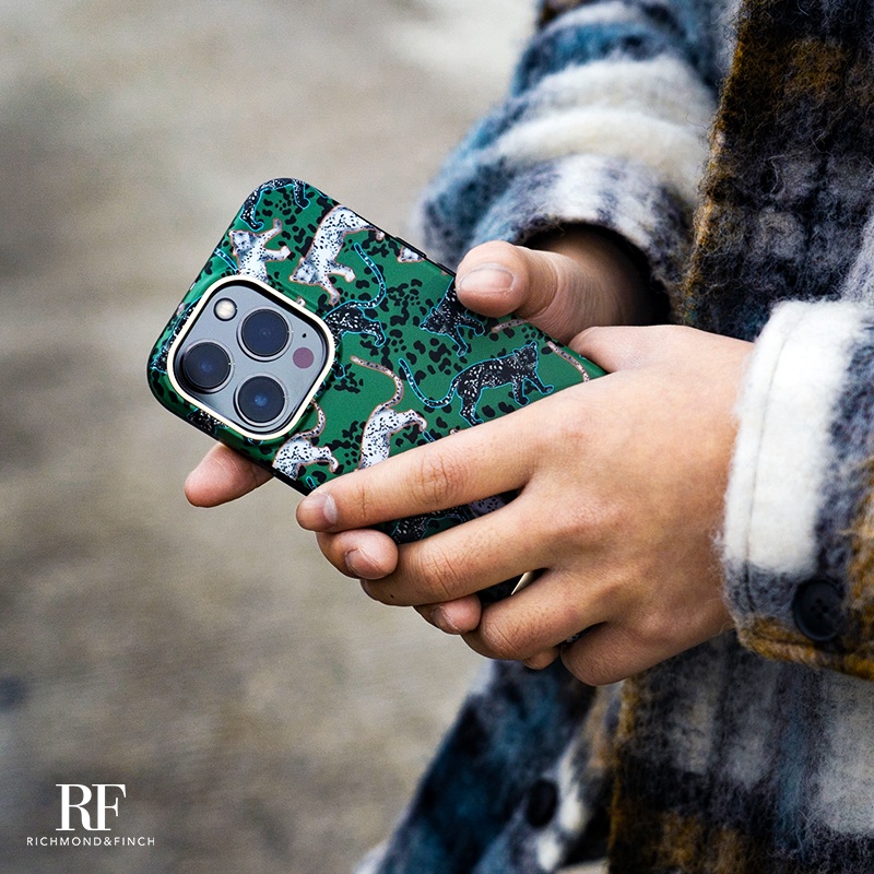 Richmond&Finch 瑞典時尚手機殼-細節圖4