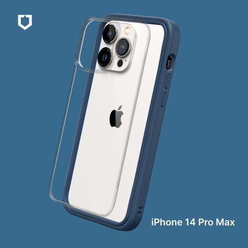 犀牛盾 iPhone 14 Pro Max Plus 13 12 11 海軍藍 背板款 邊框款 防摔手機殼 台灣公司貨