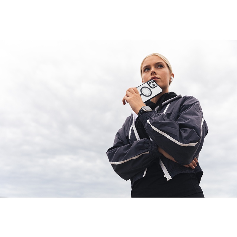 RF R&F iPhone 14 Pro Max Plus Richmond&Finch 瑞典時尚手機殼-細節圖2