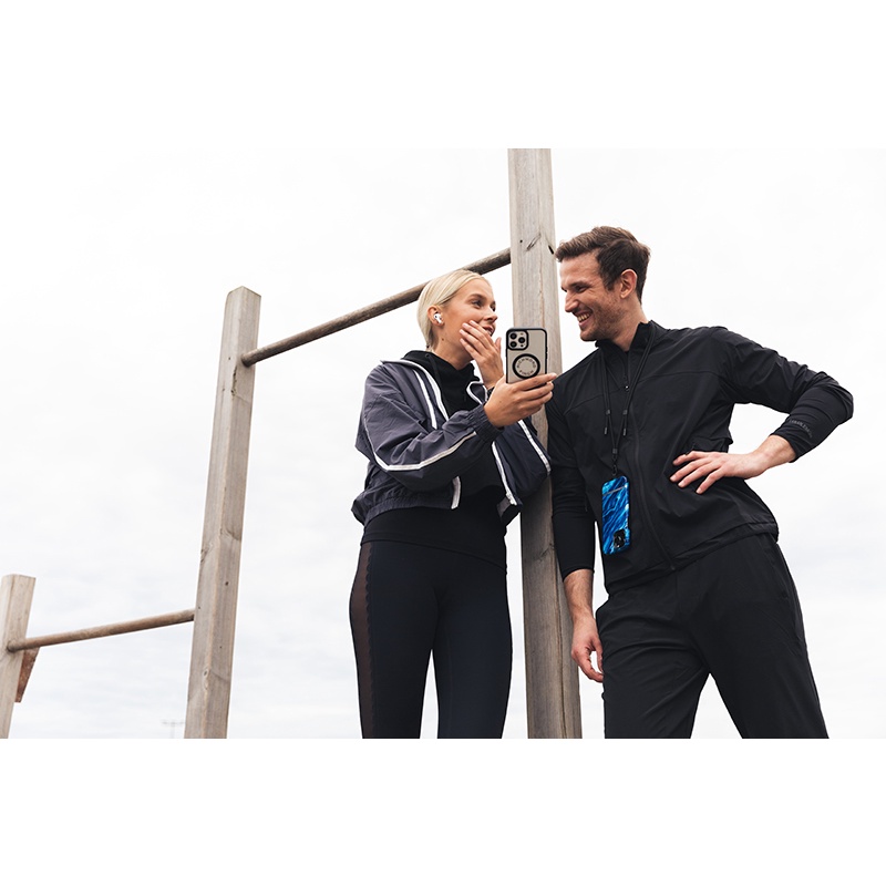 RF R&F iPhone 14 Pro Max Plus Richmond&Finch 瑞典時尚手機殼-細節圖3