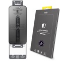 hoda iPhone 15 Pro Max 14 13 12 11 滿版9H鋼化玻璃保護貼-規格圖9