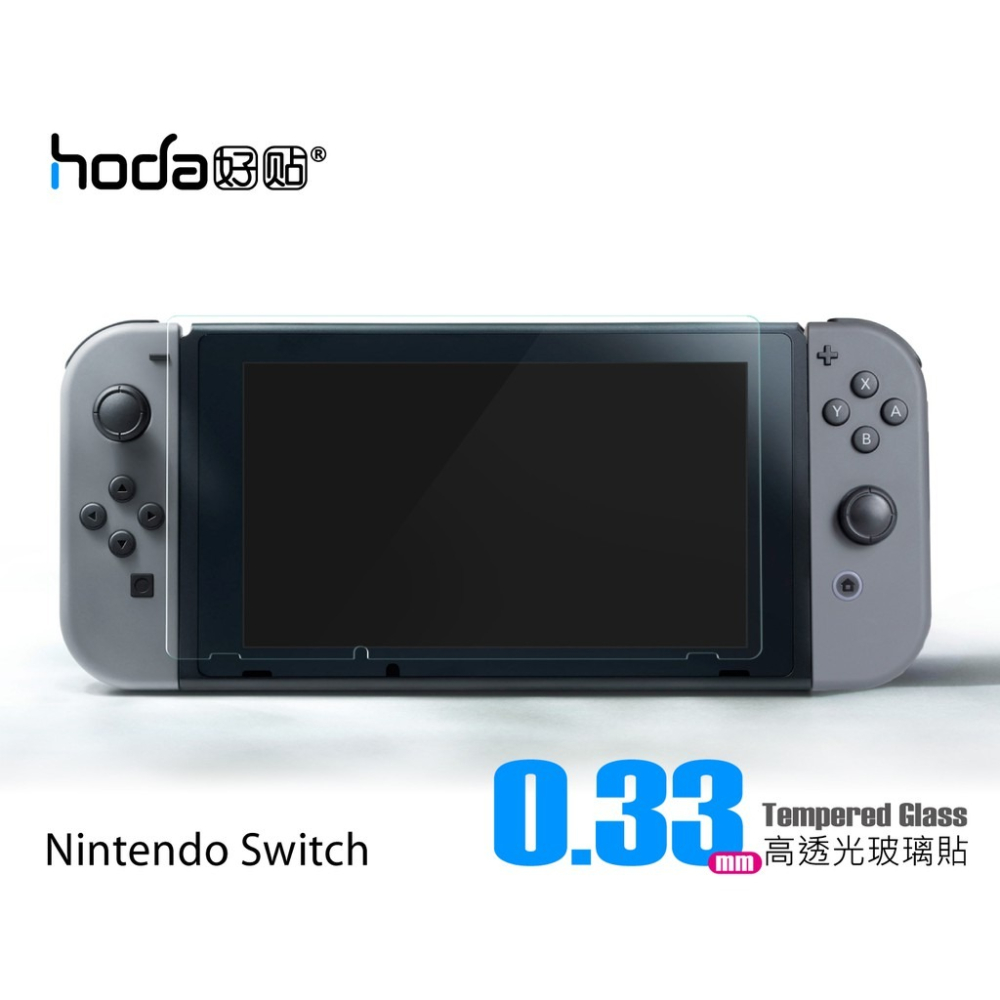 hoda 任天堂 Switch 薩爾達傳說 王國之淚 OLED 全型號 滿版9H鋼化玻璃保護貼-細節圖6