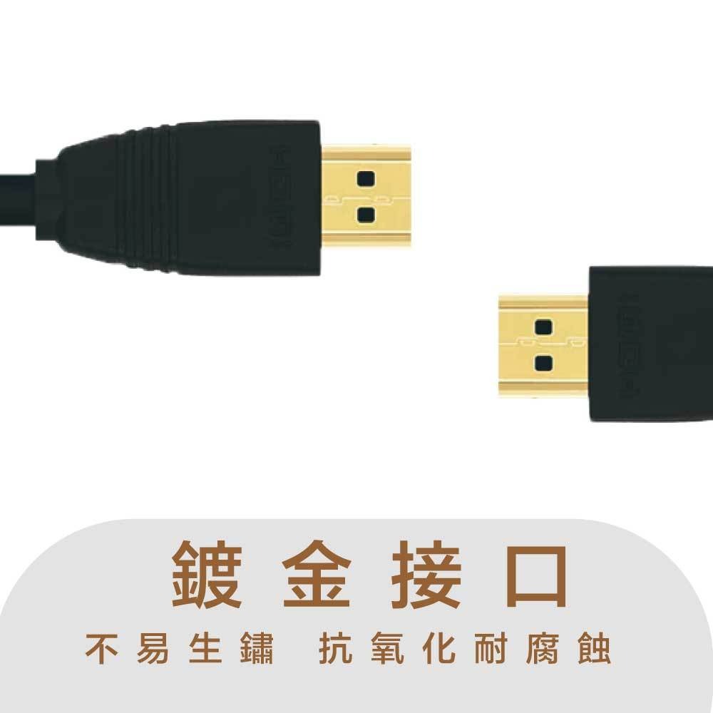 嚴選 HDMI 4K HDR PhotoFast 2.0a投影傳輸線 公對公 1.5m 超高影像解析度-細節圖5