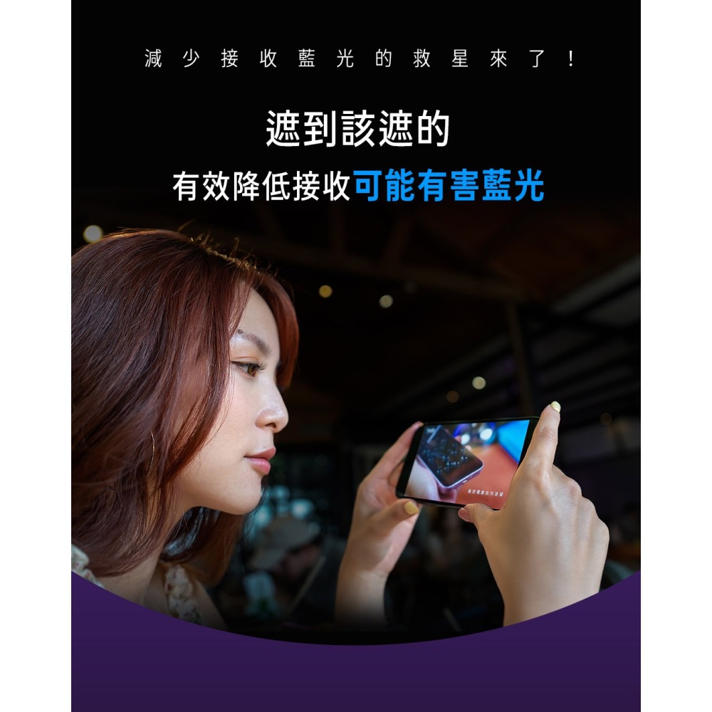 hoda iPhone 15 Pro Max 德國萊因TÜV RPF20認證 藍寶石抗藍光螢幕貼 附無塵貼膜神器-細節圖6