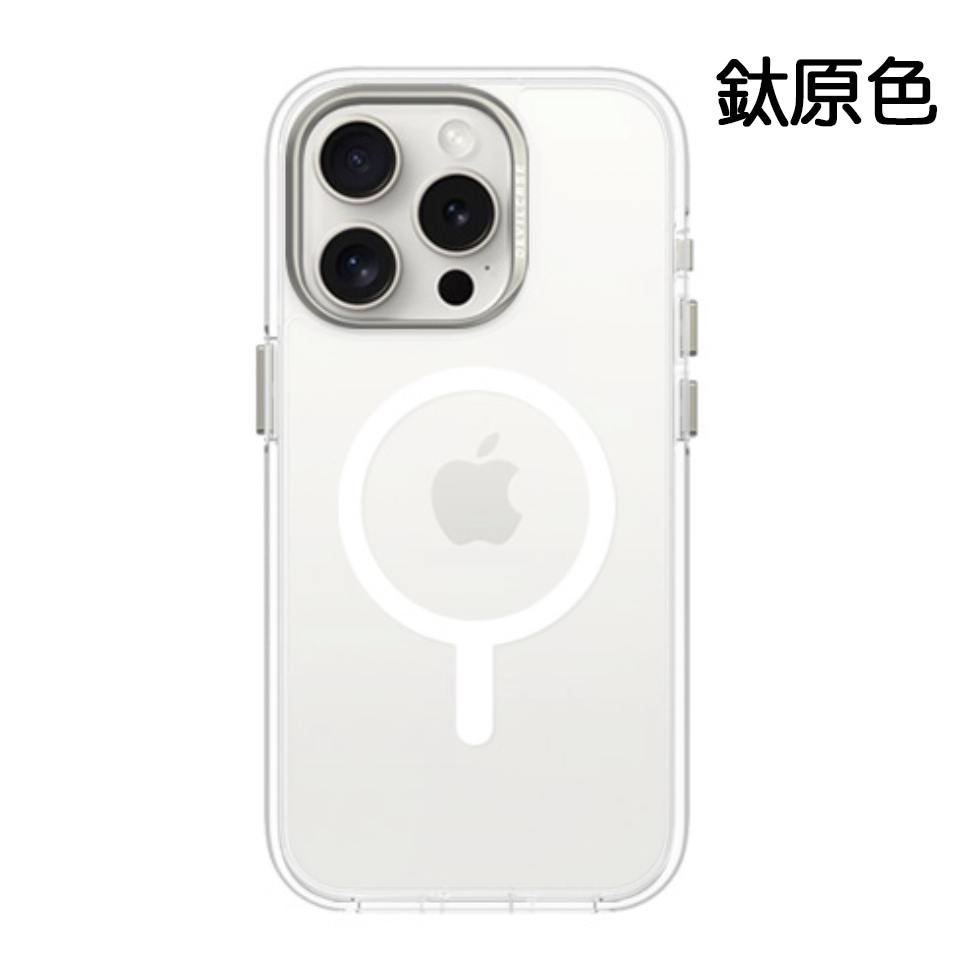 惡魔 iPhone 15 Pro Max 二代 磁吸 標準版 DEVILCASE 防摔殼-細節圖3