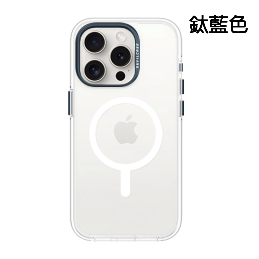 惡魔 iPhone 15 Pro Max 二代 磁吸 標準版 DEVILCASE 防摔殼-細節圖4