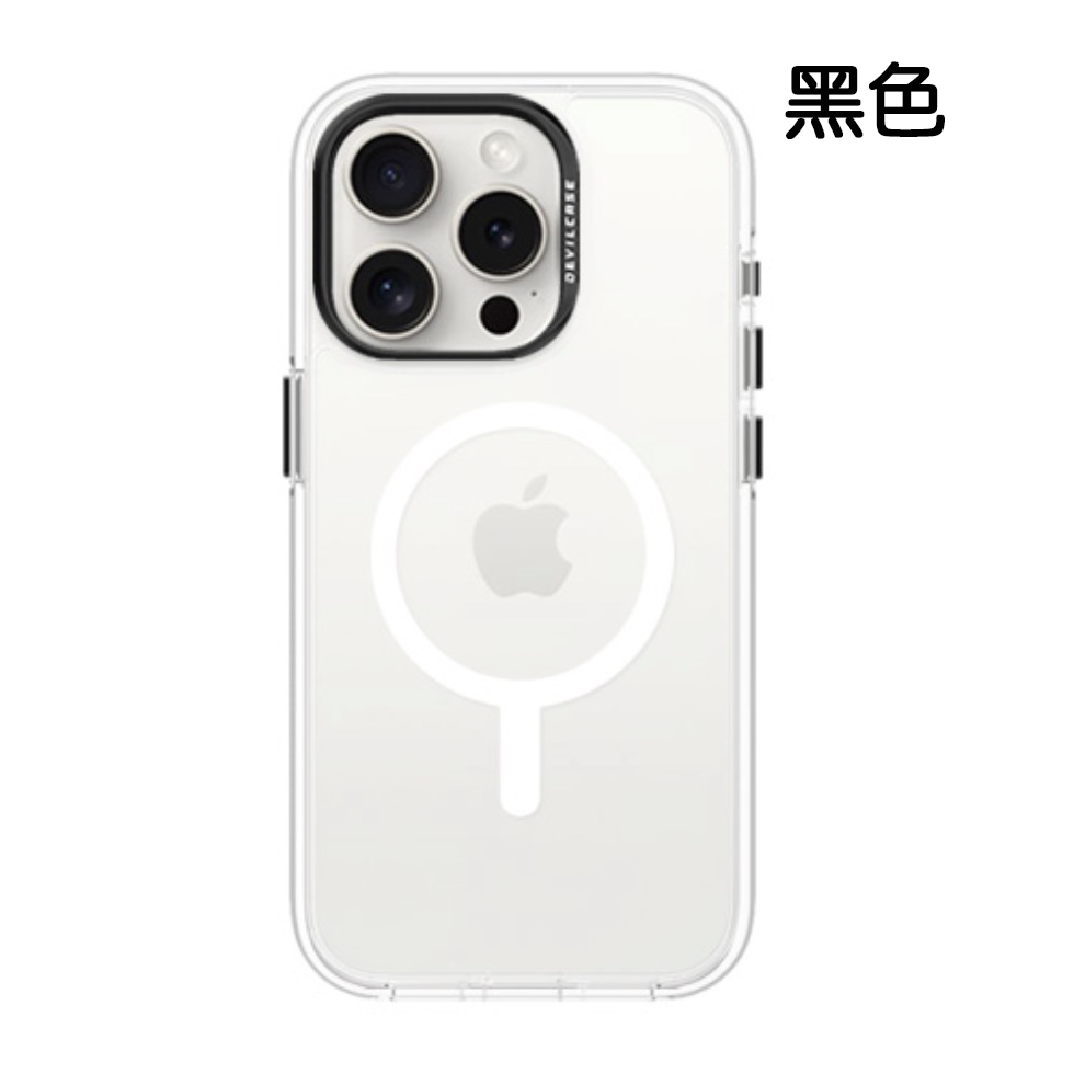 惡魔 iPhone 15 Pro Max 二代 磁吸 標準版 DEVILCASE 防摔殼-細節圖5