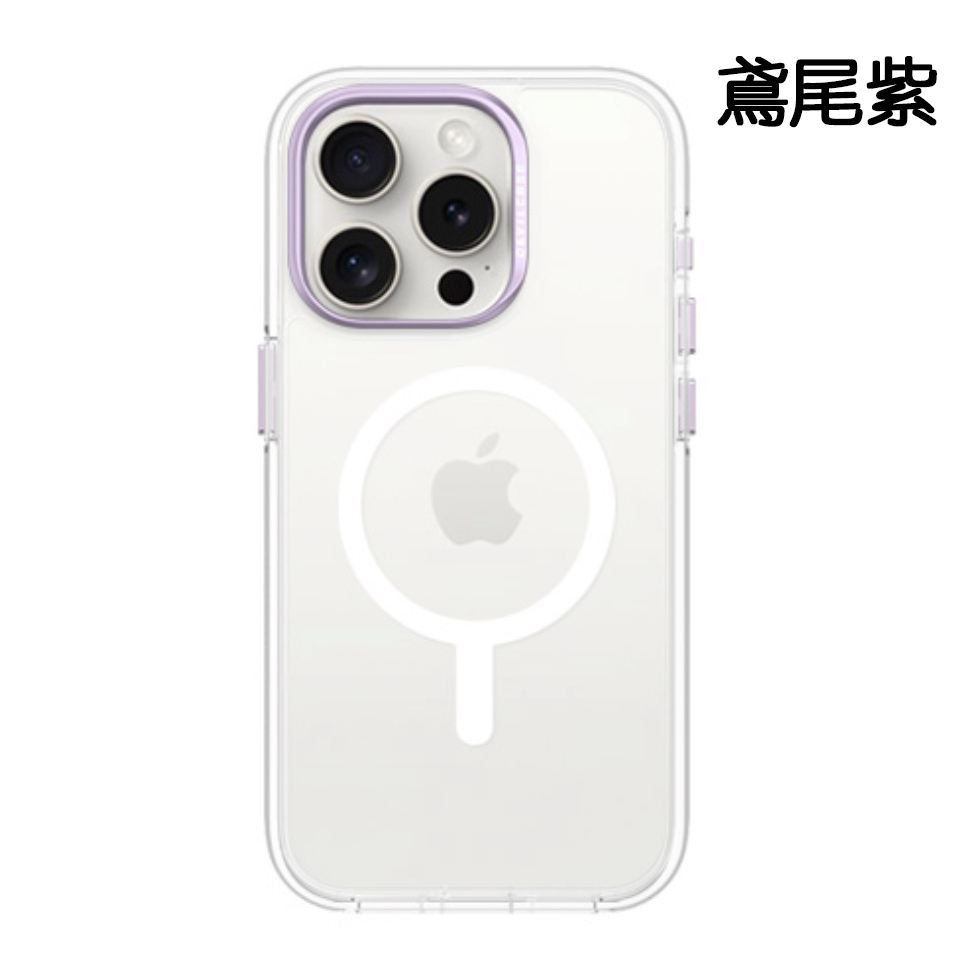 惡魔 iPhone 15 Pro Max 二代 磁吸 標準版 DEVILCASE 防摔殼-細節圖6