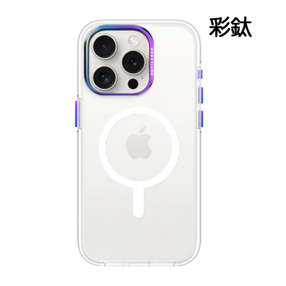 惡魔 iPhone 15 Pro Max 二代 磁吸 標準版 DEVILCASE 防摔殼-細節圖7