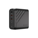 ADAM 140W 亞果 OMNIA Pro 3孔旅行萬用急速電源供應器-規格圖11