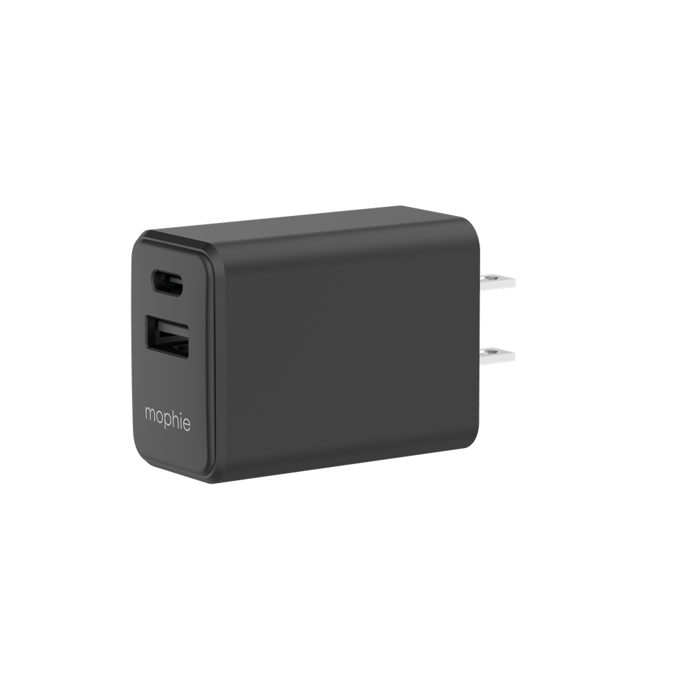 mophie 30W 雙孔電源供應器/充電器-細節圖3