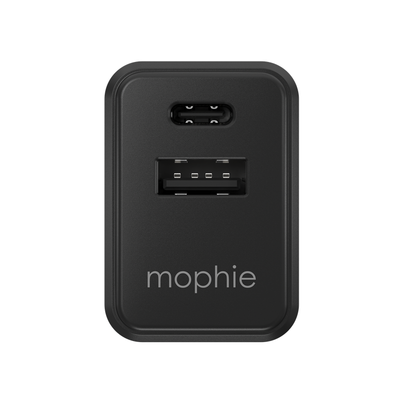 mophie 30W 雙孔電源供應器/充電器-細節圖7