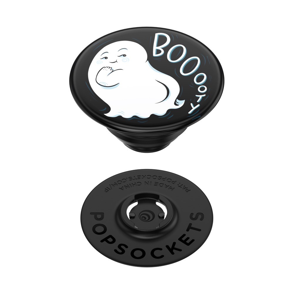 泡泡騷 手機支架 驚驚 PopSockets 伸縮手機支架-細節圖5