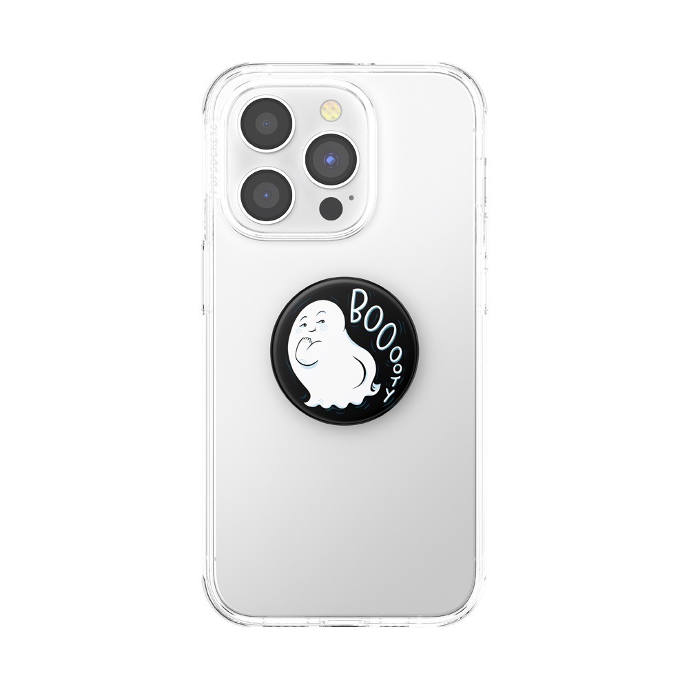 泡泡騷 手機支架 驚驚 PopSockets 伸縮手機支架-細節圖6