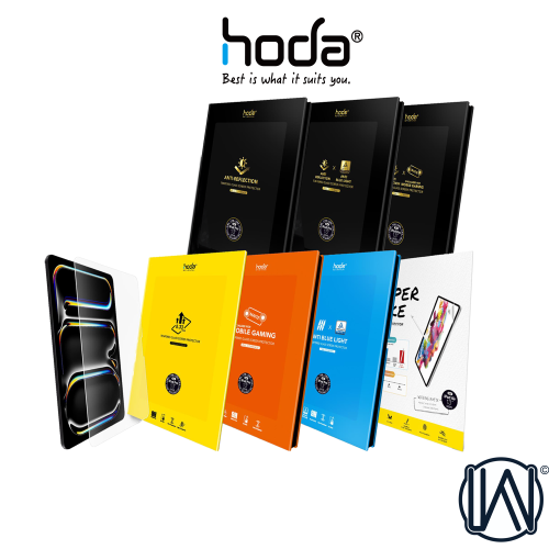 hoda 2024 iPad Air Pro 11吋 13吋 玻璃保護貼