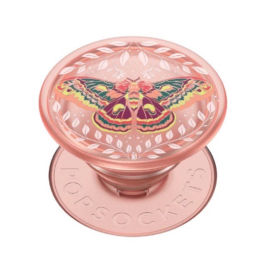 泡泡騷 手機支架 半透 蛻變 PopSockets 伸縮手機支架-細節圖3