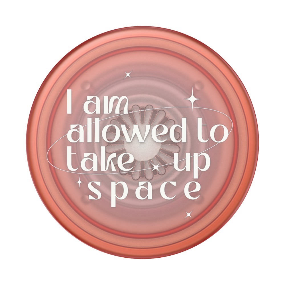 泡泡騷 手機支架 半透我主場 PopSockets 伸縮手機支架-細節圖3