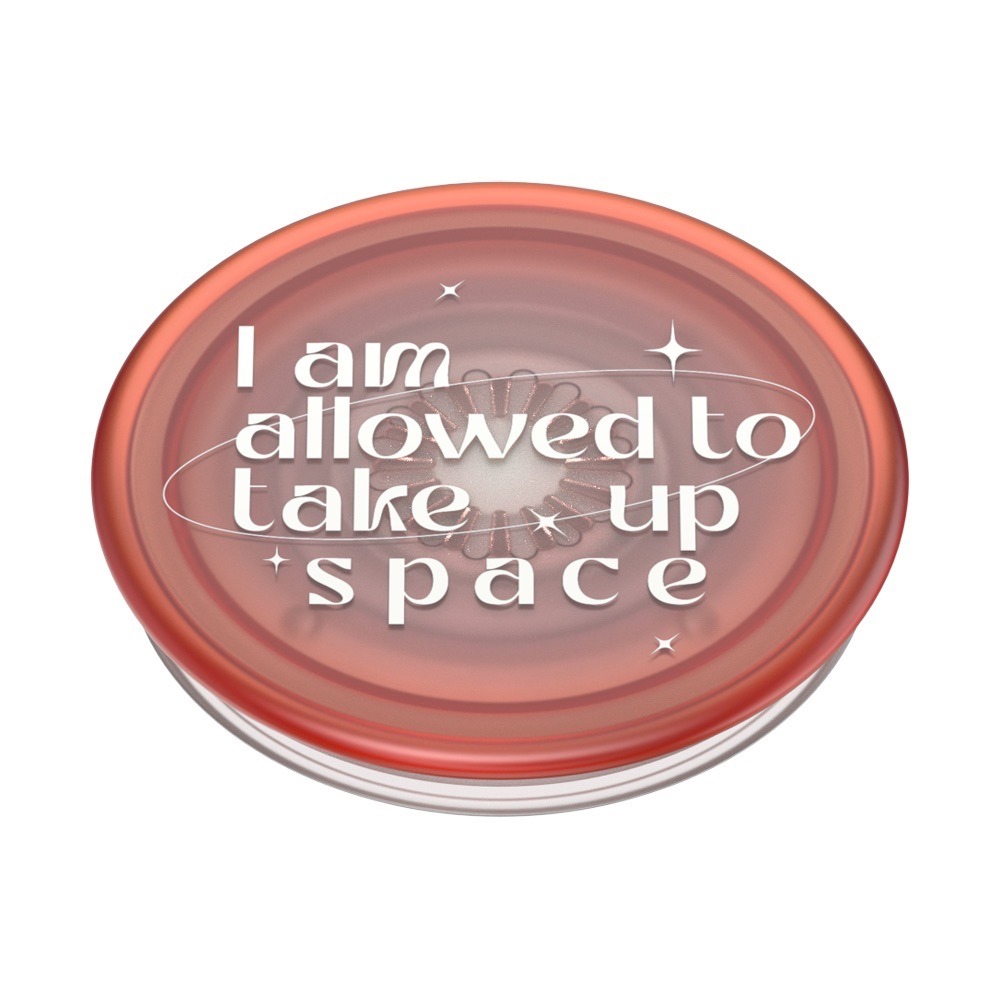 泡泡騷 手機支架 半透我主場 PopSockets 伸縮手機支架-細節圖4