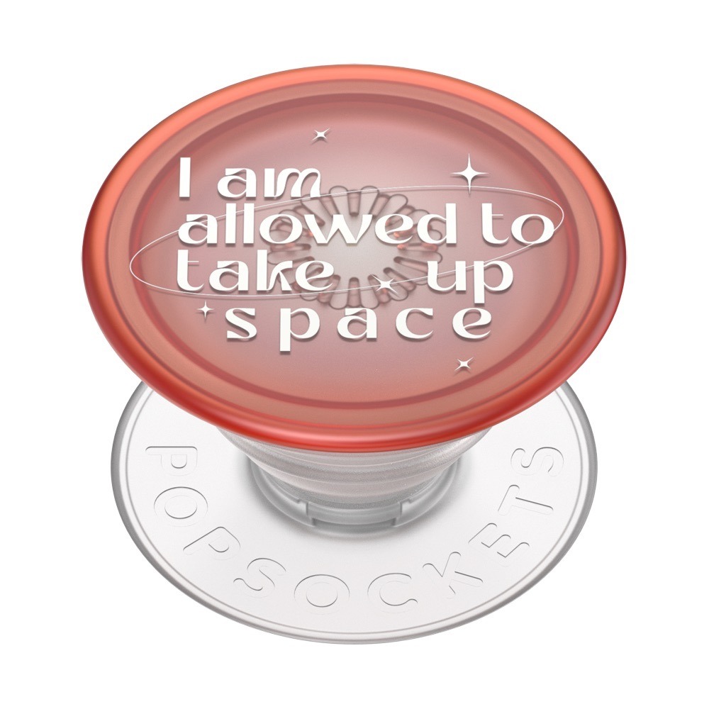 泡泡騷 手機支架 半透我主場 PopSockets 伸縮手機支架-細節圖5