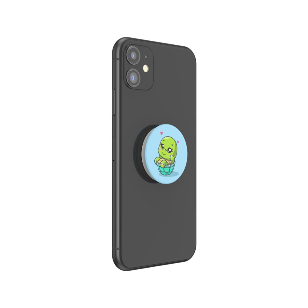 泡泡騷 手機支架 殼 Chill PopSockets 伸縮手機支架-細節圖4