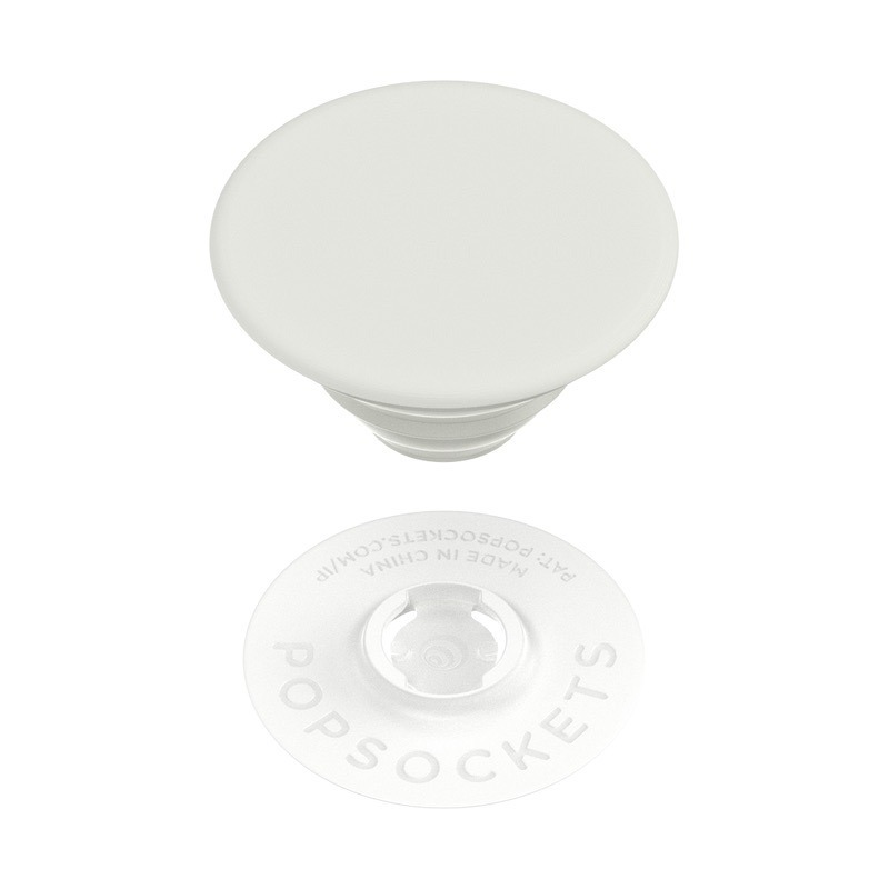 泡泡騷 手機支架 Basic 奶白 PopSockets 伸縮手機支架-細節圖8