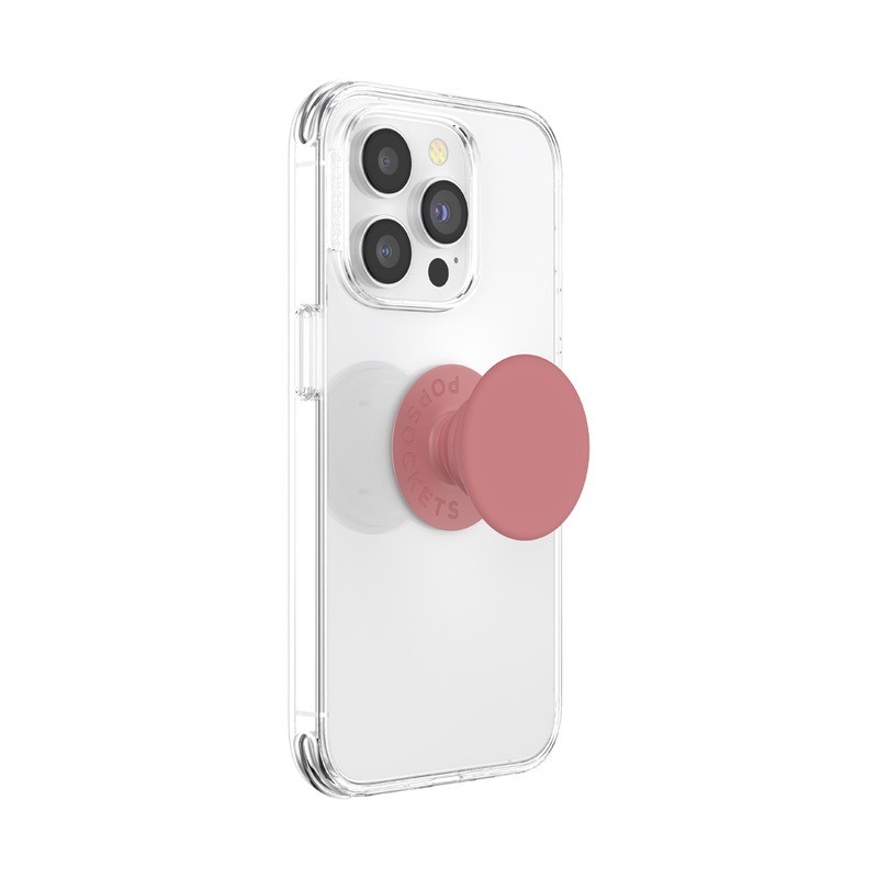 泡泡騷 手機支架 Basic 乾燥玫瑰 PopSockets 伸縮手機支架-細節圖7