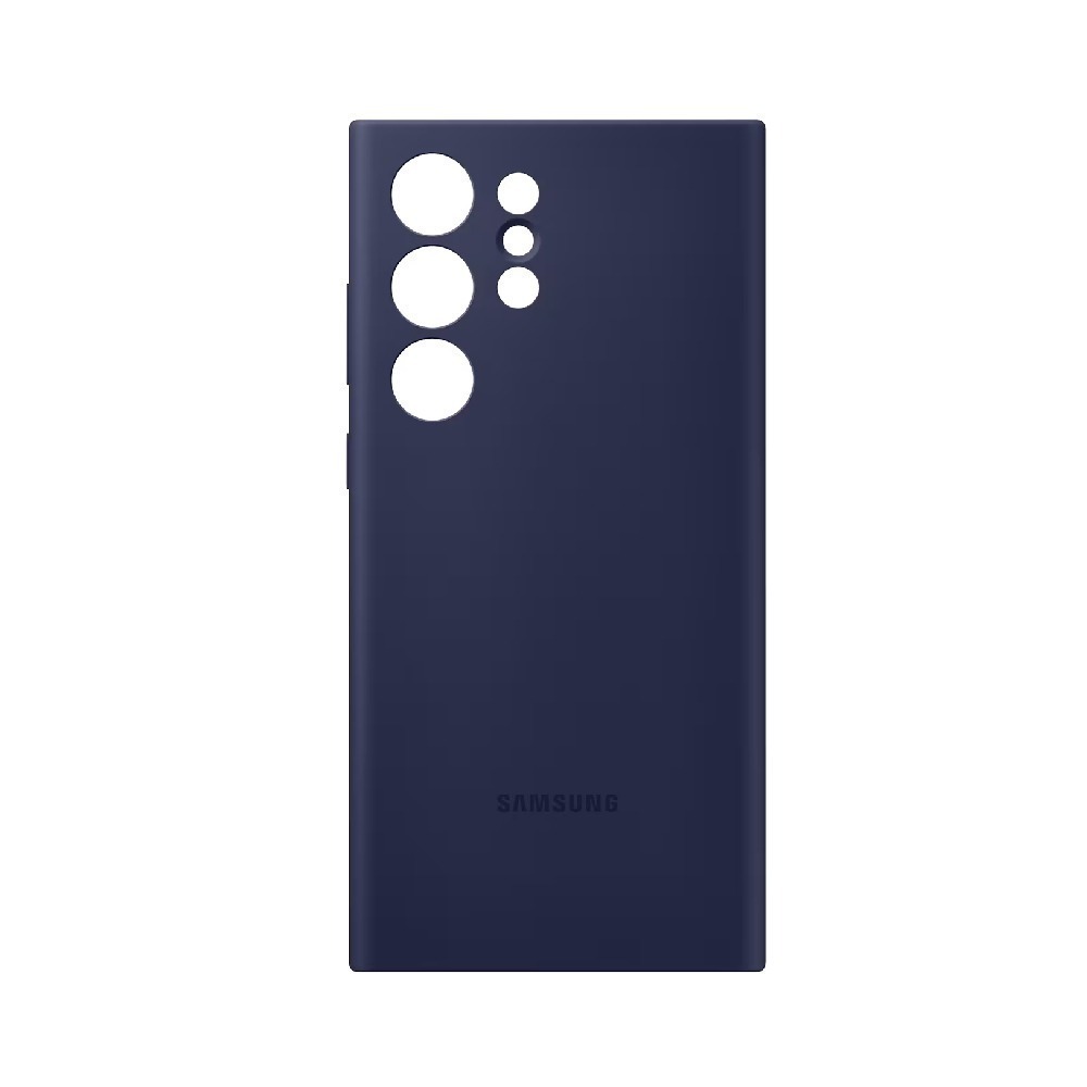 SAMSUNG Galaxy S23 Ultra 5G 原廠矽膠薄型保護殼 (EF-PS918)-細節圖2