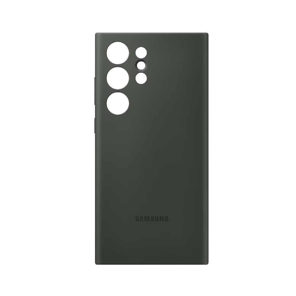 SAMSUNG Galaxy S23 Ultra 5G 原廠矽膠薄型保護殼 (EF-PS918)-細節圖3