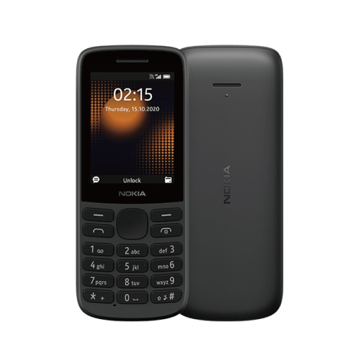 Nokia 215 4G 64MB/128MB 經典直立機【贈Micro傳輸線+立架】