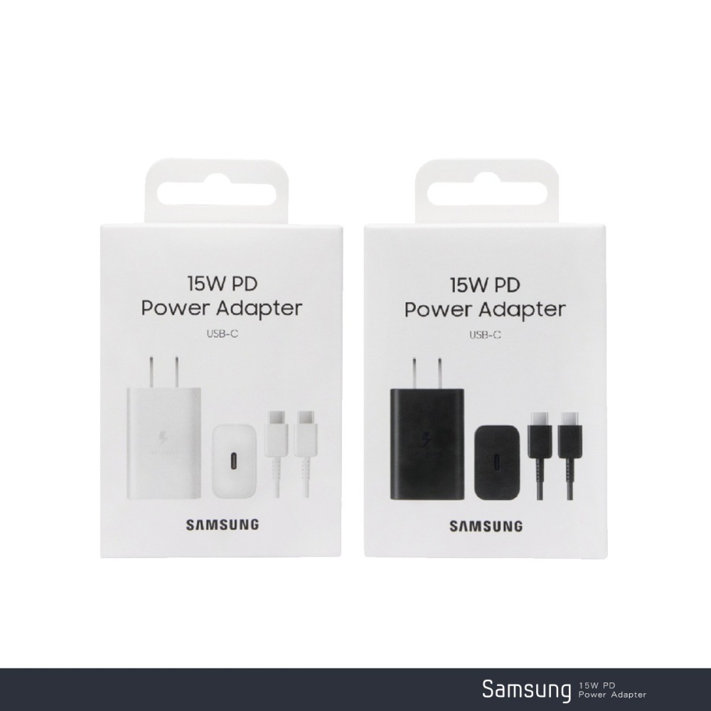 SAMSUNG原廠 15W 快充旅充組 Type C_內含雙Type C線【EP-T1510/台灣公司貨】-細節圖11