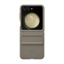 SAMSUNG Galaxy Z Flip5 原廠純素皮革保護殼 (EF-VF731P)-規格圖11