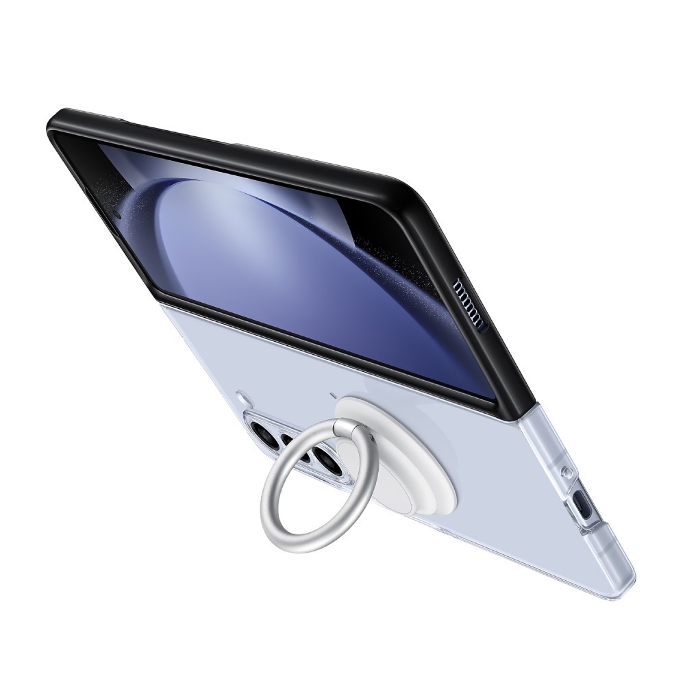 SAMSUNG Galaxy Z Fold5 原廠透明多功能保護殼 (EF-XF946C)-細節圖4