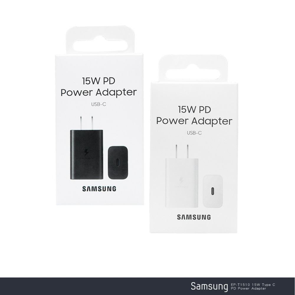 SAMSUNG原廠 EP-T1510 15W Type C 快充旅充頭 - 支援A系列 (盒裝公司貨)-細節圖11