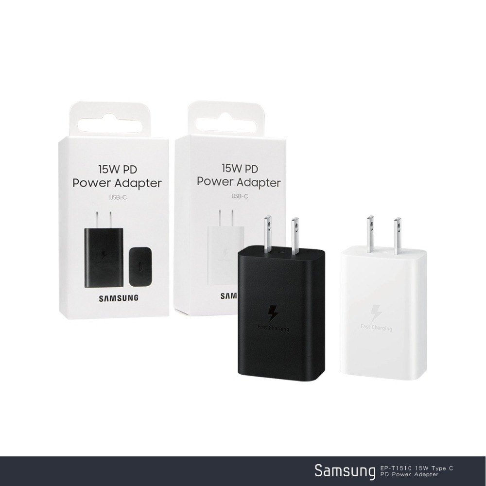 SAMSUNG原廠 EP-T1510 15W Type C 快充旅充頭 - 支援M系列 (盒裝公司貨)-細節圖11